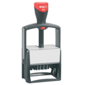 TAMPON COLOP DATEUR 2860 68X49MM