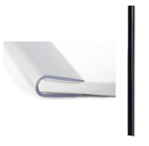 BAGUETTE A RELIER DURABLE 1-30 NOIR