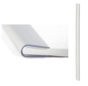 BAGUETTE A RELIER DURABLE 1-30 BLANC