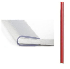 BAGUETTE A RELIER DURABLE 1-30 ROUGE