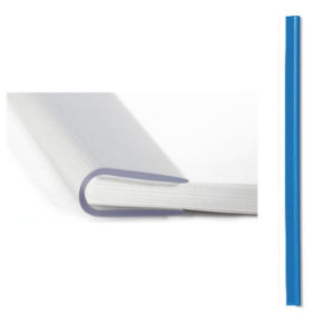 BAGUETTE A RELIER DURABLE 1-30 BLEU