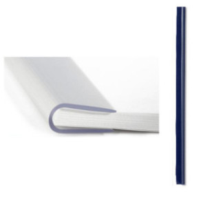 BAGUETTE A RELIER DURABLE 1-30 BLEU FONCE