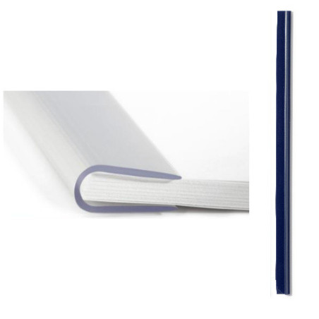 BAGUETTE A RELIER DURABLE 1-30 BLEU FONCE