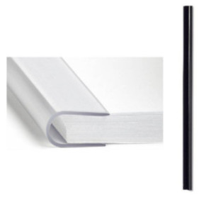 BAGUETTE A RELIER DURABLE 1-60 NOIR