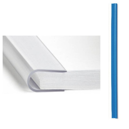 BAGUETTE A RELIER DURABLE 1-60 BLEU