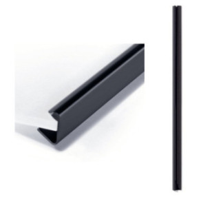 BAGUETTE A RELIER DURABLE A5 40-100 NOIR