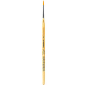 PINCEAU DA VINCI AQUA. COURTE N°02