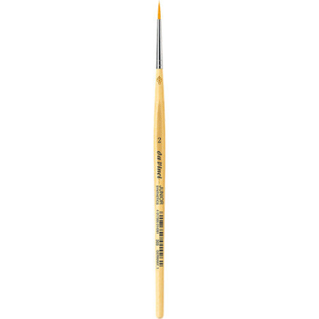 PINCEAU DA VINCI AQUA. COURTE N°02