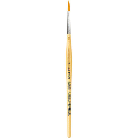 PINCEAU DA VINCI AQUA. COURTE N°04
