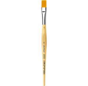 PINCEAU DA VINCI BROSSE COURTE N°12