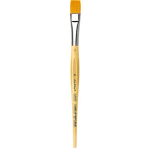 PINCEAU DA VINCI BROSSE COURTE N°16