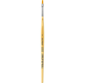 PINCEAU DA VINCI BROSSE COURTE N°02
