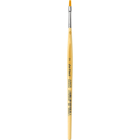 PINCEAU DA VINCI BROSSE COURTE N°02