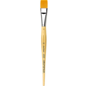 PINCEAU DA VINCI BROSSE COURTE N°20