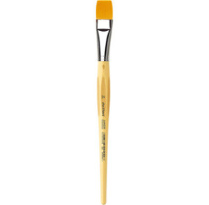 PINCEAU DA VINCI BROSSE COURTE N°24