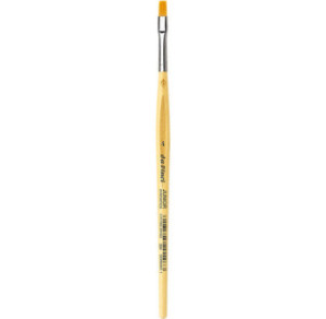 PINCEAU DA VINCI BROSSE COURTE N°04