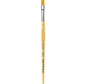 PINCEAU DA VINCI BROSSE COURTE N°06