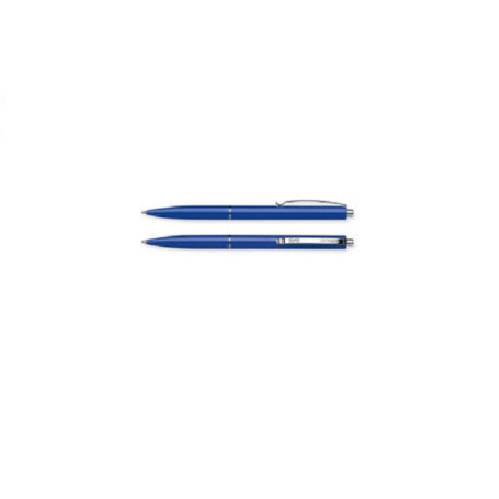 STYLO BILLE SCHNEIDER K15 BLEU M