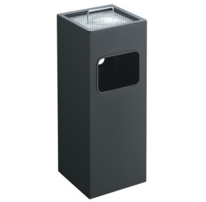 CENDRIER CARRE DURABLE
