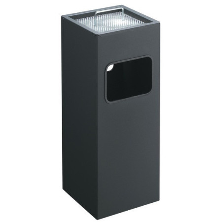 CENDRIER CARRE DURABLE