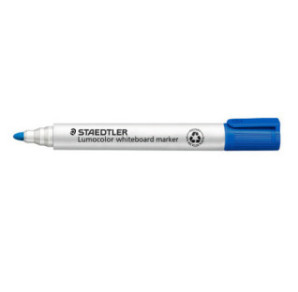 MARQUEUR TABL.BL. STAEDTLER BLEU