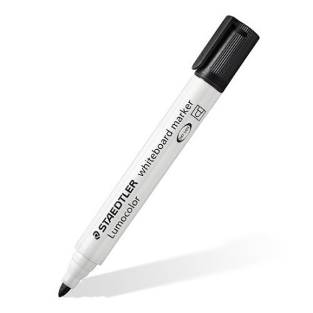MARQUEUR TABL.BL. STAEDTLER NOIR