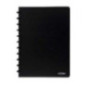 ALBUM PRESENT. A4 ATOMA 30 POCH. NOIR
