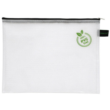 POCHETTE DOCUMENTS TIRETTE FOLDERSYS 237X298MM B5