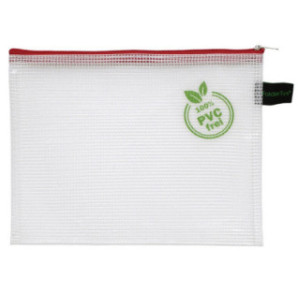 POCHETTE DOCUMENTS TIRETTE FOLDERSYS 183X230MM B6