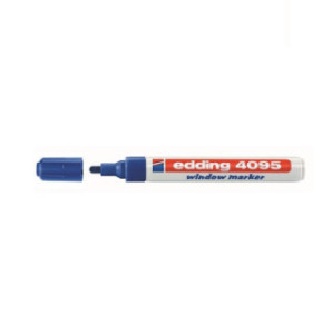 MARQUEUR WINDOW EDDING 4095 2-3MM BLEU POINTE RONDE