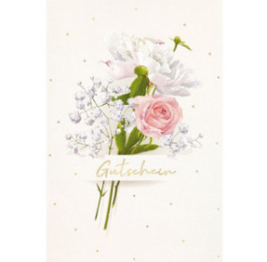 CARTE VOEUX BSB NATURE CARD VOUCHER