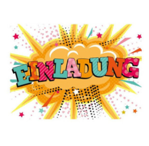CARTE VOEUX BSB INVITATION