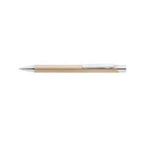 STYLO BILLE STAEDTLER ELANCE BEIGE OR