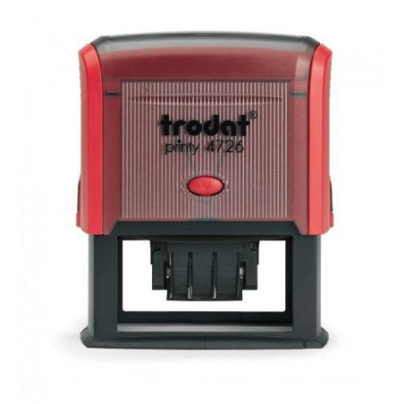 TAMPON TRODAT DATEUR 4726 75X38MM