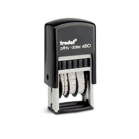 TAMPON TRODAT DATEUR 4810 3,8MM MINI