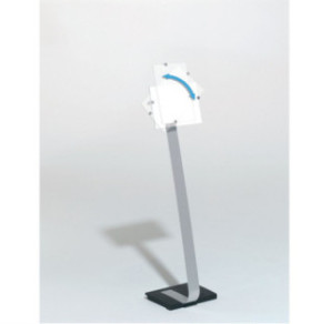 PORTE-AFFICHE CRYSTAL SIGN STAND A4 DURABLE