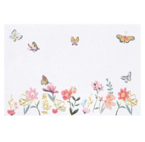 CARTE VOEUX BSB NATURE CARD SANS TEXTE