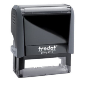 TAMPON TRODAT 45X17MM 4912