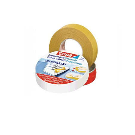RUBAN ADHESIF DOUBLE FACE 15MMX10M TESA