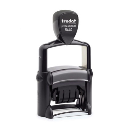 TAMPON TRODAT DATEUR 5440 4MM PROF.