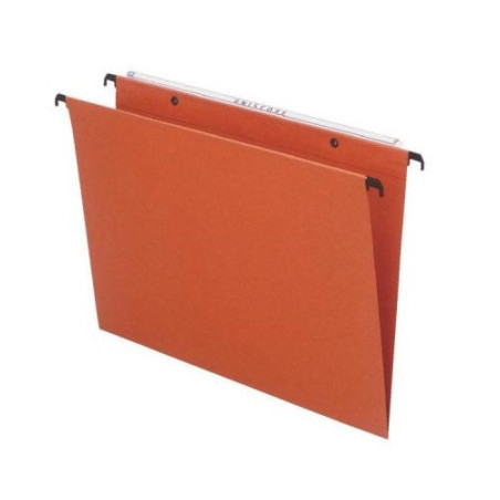 DOSSIER SUSPENDU ESSELTE TIR.380.FV ORANGE