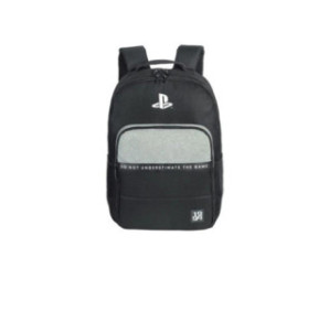 SAC A DOS 4D PLAYSTATION NOIR-GRIS