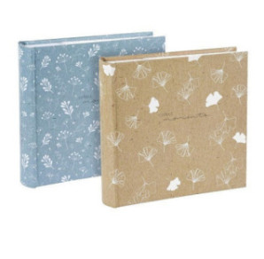 ALBUM-PHOTOS GOLDBUCH 200PH. 10X15 KRAFT ART