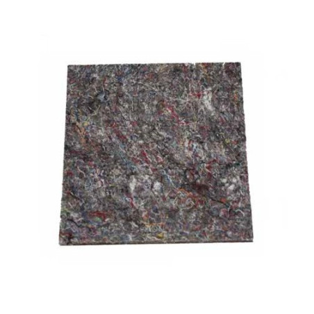 TAPIS FEUTRE A PIQUER 150X150X13MM