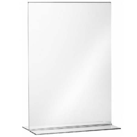 PORTE-AFFICHE PLANORGA A5 PORTRAIT 2PCS
