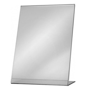 PORTE-AFFICHE PLANORGA A4 PORTRAIT 2PCS