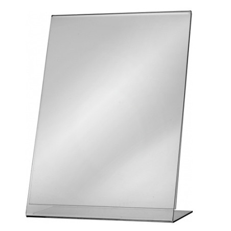PORTE-AFFICHE PLANORGA A4 PORTRAIT 2PCS