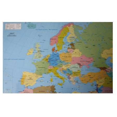 SOUS-M. FANT. EUROPEAN UNION 55X40CM