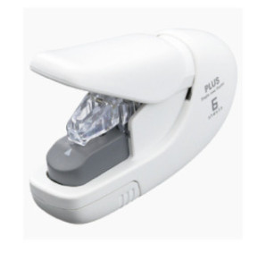 AGRAFEUSE PLUS BLANC SANS AGRAFES 5FLS