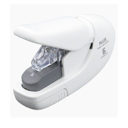 AGRAFEUSE PLUS BLANC SANS AGRAFES 5FLS